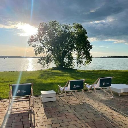 Bed and Breakfast Ostoja Mazur Pierkunowo Exterior foto
