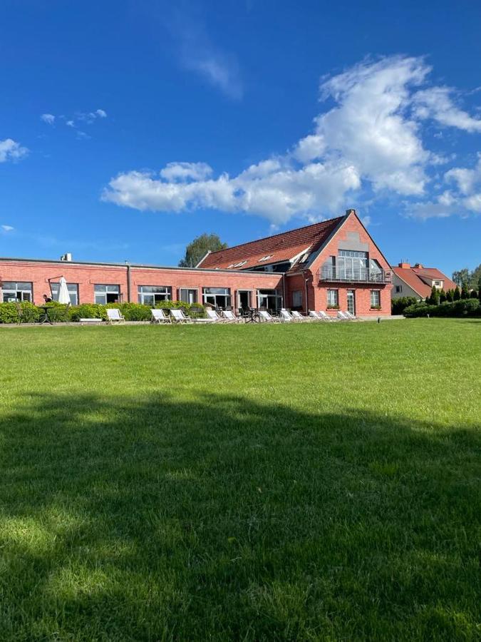Bed and Breakfast Ostoja Mazur Pierkunowo Exterior foto