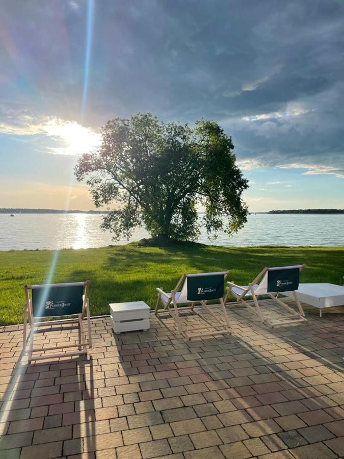 Bed and Breakfast Ostoja Mazur Pierkunowo Exterior foto