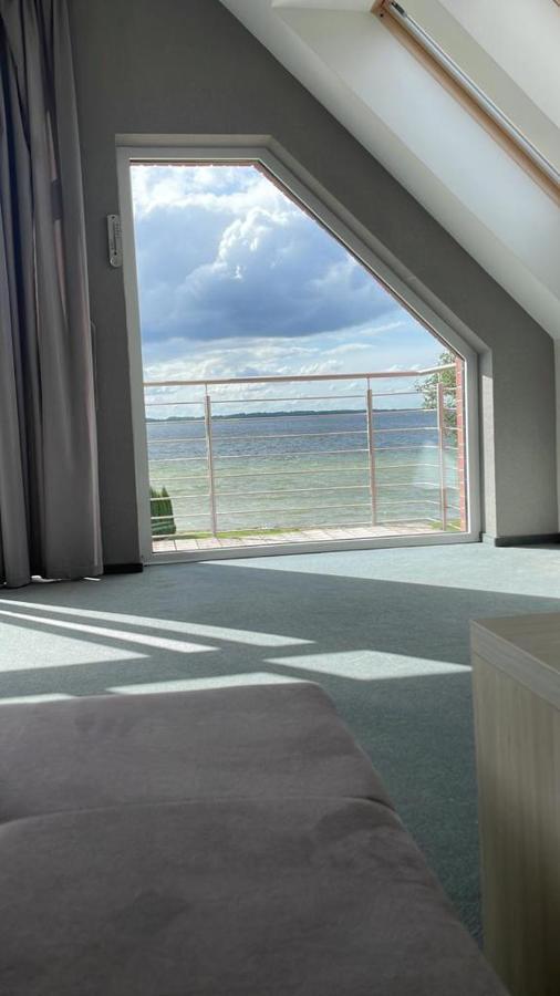 Bed and Breakfast Ostoja Mazur Pierkunowo Exterior foto