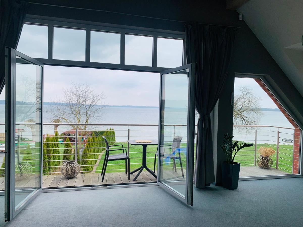 Bed and Breakfast Ostoja Mazur Pierkunowo Exterior foto