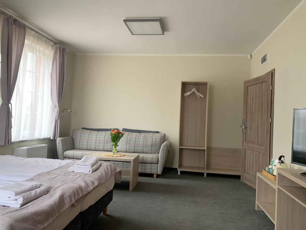 Bed and Breakfast Ostoja Mazur Pierkunowo Exterior foto