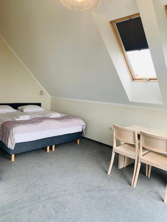 Bed and Breakfast Ostoja Mazur Pierkunowo Exterior foto