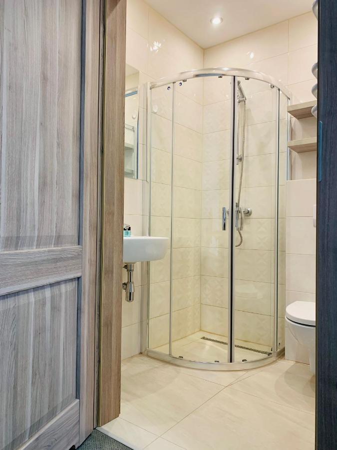 Bed and Breakfast Ostoja Mazur Pierkunowo Exterior foto
