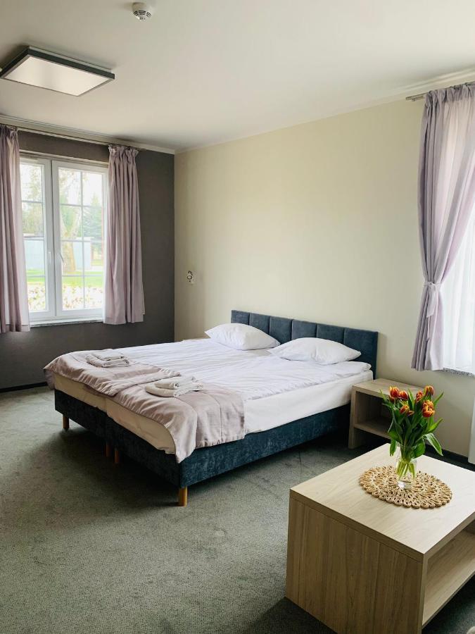 Bed and Breakfast Ostoja Mazur Pierkunowo Exterior foto