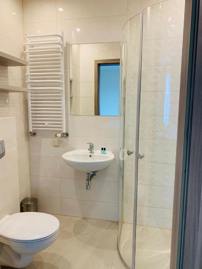 Bed and Breakfast Ostoja Mazur Pierkunowo Exterior foto