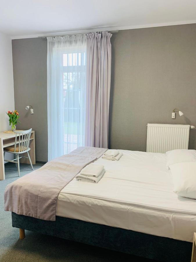 Bed and Breakfast Ostoja Mazur Pierkunowo Exterior foto
