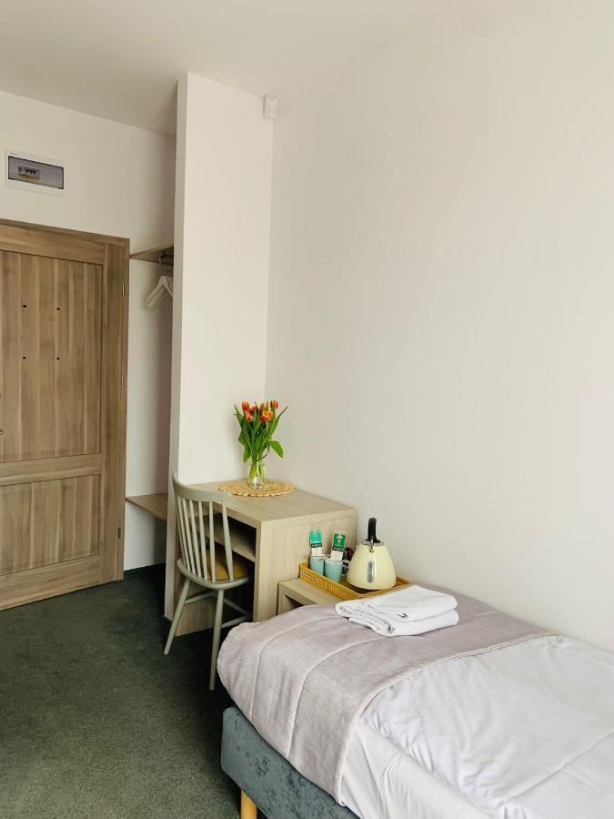 Bed and Breakfast Ostoja Mazur Pierkunowo Exterior foto