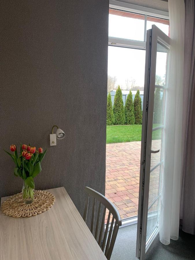Bed and Breakfast Ostoja Mazur Pierkunowo Exterior foto