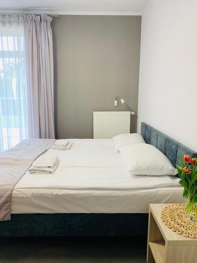 Bed and Breakfast Ostoja Mazur Pierkunowo Exterior foto