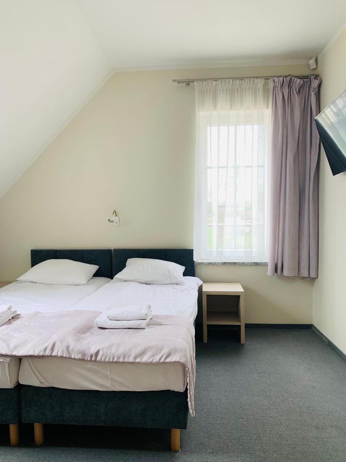 Bed and Breakfast Ostoja Mazur Pierkunowo Exterior foto