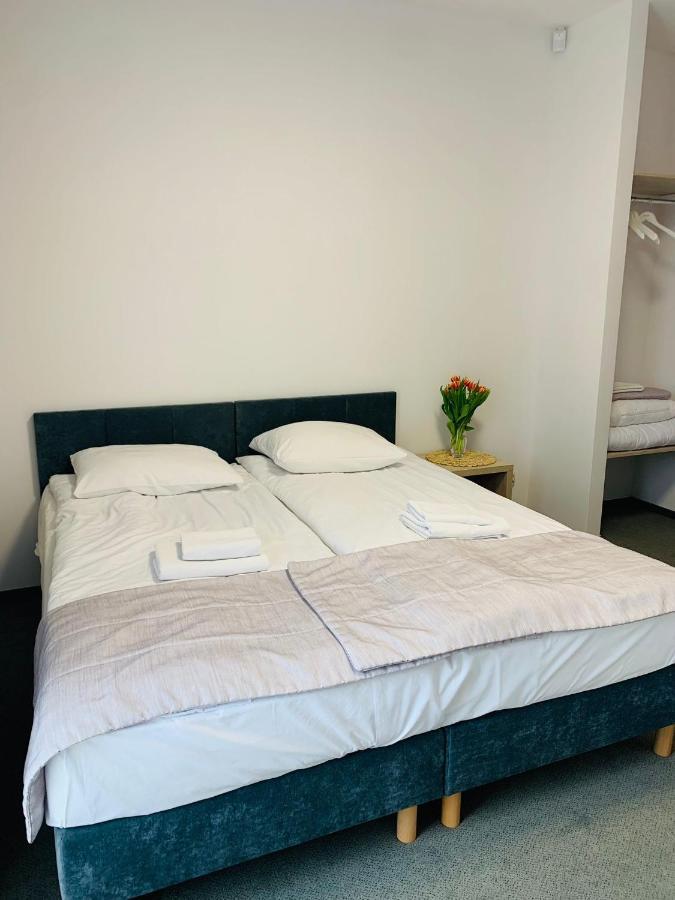 Bed and Breakfast Ostoja Mazur Pierkunowo Exterior foto
