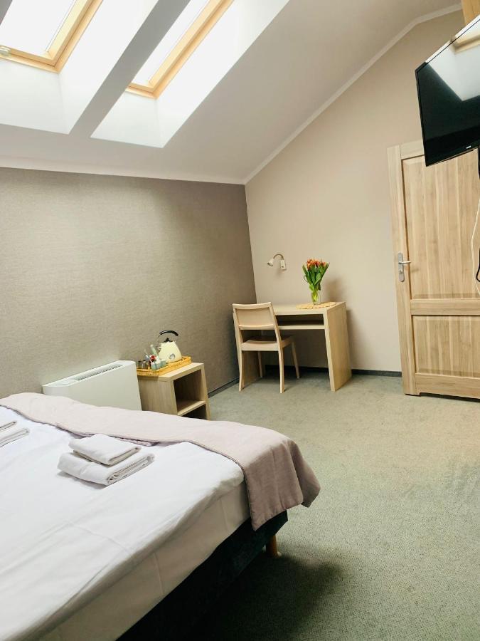 Bed and Breakfast Ostoja Mazur Pierkunowo Exterior foto