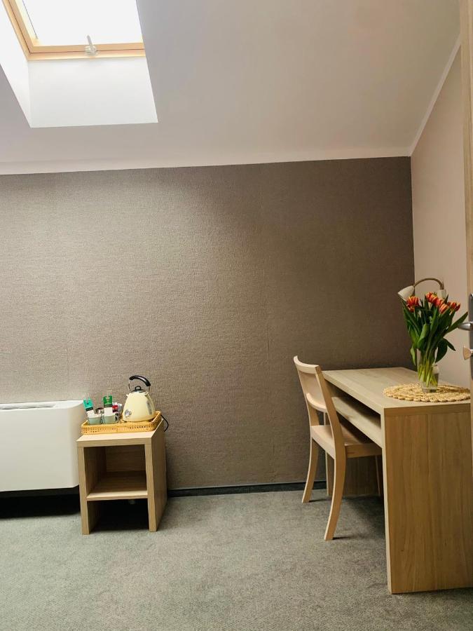 Bed and Breakfast Ostoja Mazur Pierkunowo Exterior foto