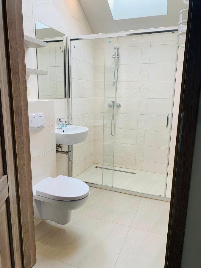 Bed and Breakfast Ostoja Mazur Pierkunowo Exterior foto