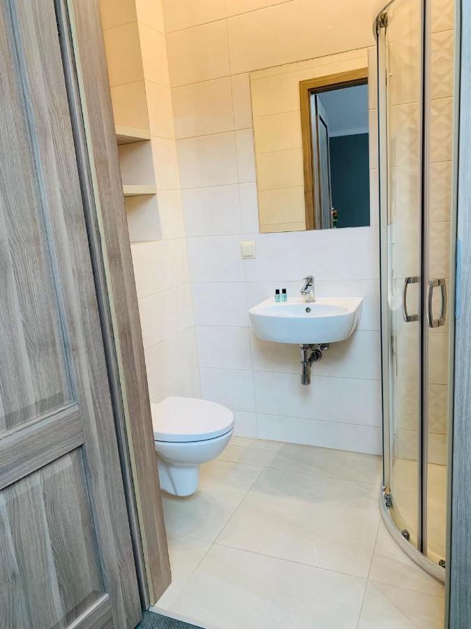 Bed and Breakfast Ostoja Mazur Pierkunowo Exterior foto