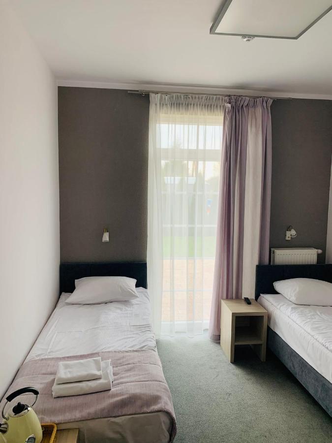 Bed and Breakfast Ostoja Mazur Pierkunowo Exterior foto
