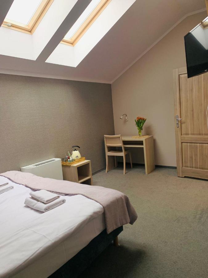 Bed and Breakfast Ostoja Mazur Pierkunowo Exterior foto