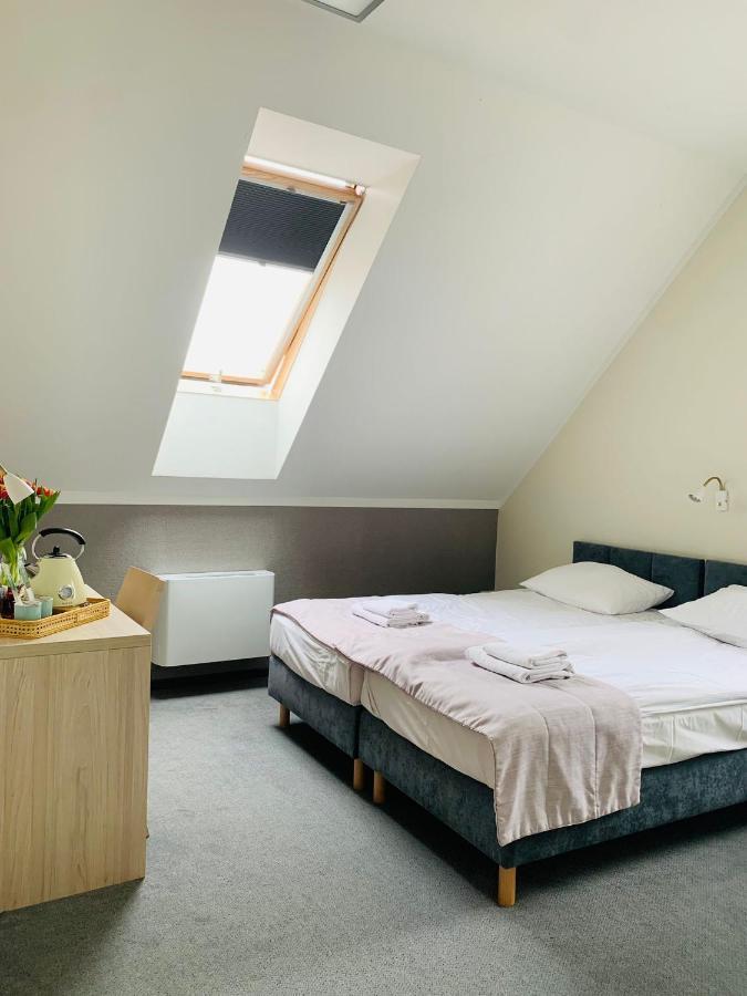 Bed and Breakfast Ostoja Mazur Pierkunowo Exterior foto