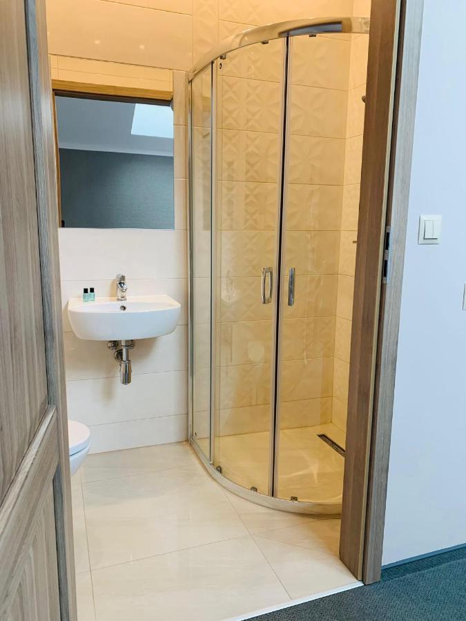 Bed and Breakfast Ostoja Mazur Pierkunowo Exterior foto